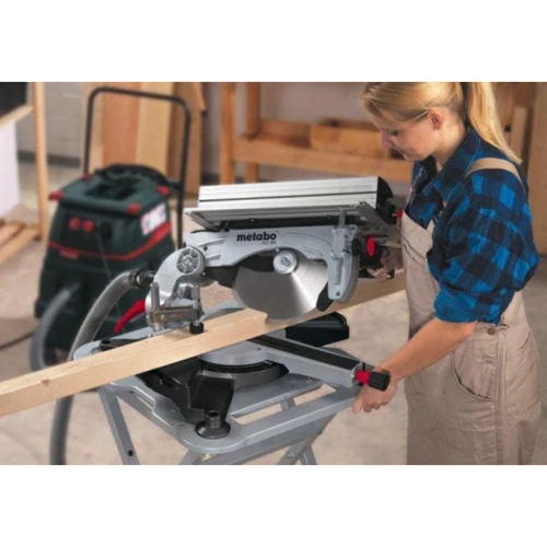 Монтажная пила Metabo KGT 305 M (619004000): Тип Комбинированная торцовочная пила