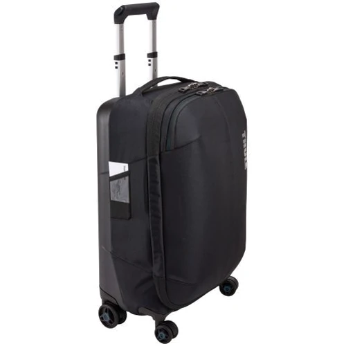 Валіза Thule Subterra Carry-On Spinner 33L TSRS322 Black (3203915): Кількість коліс 8