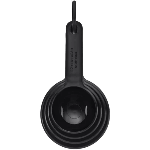 Кухонный набор Набор кухонных принадлежностей KitchenAid Classic 11 предметов, черный (KQG492OHOBE)