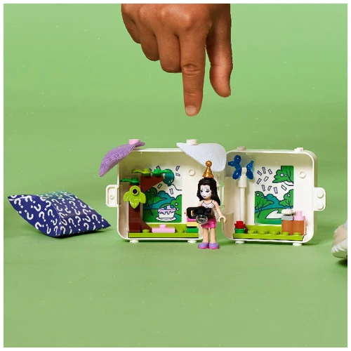 LEGO Friends Куб-далматинец с Эммой (41663) фото 7