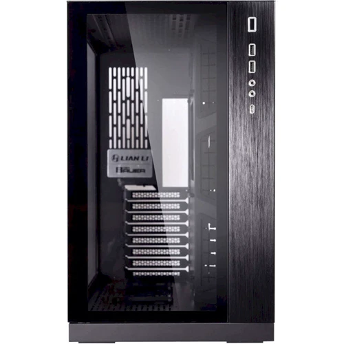 Корпус Lian Li O11 Dynamic XL ROG Certify Black (G99.O11DXL-X.00): Форм-фактор материнської плати ATX / E-ATX / MicroATX / Mini-ITX / SSI-EEB