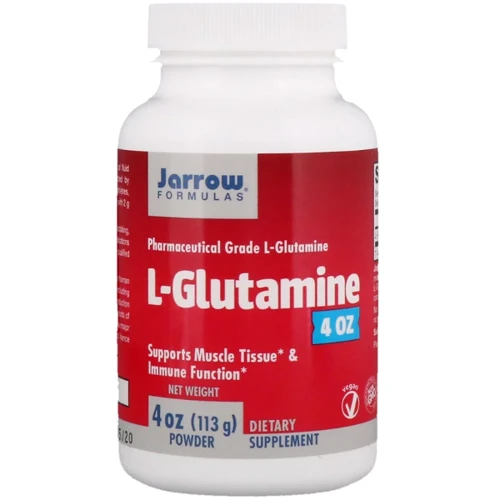 Jarrow Formulas L-Glutamine Powder 113 g (JRW-15009)