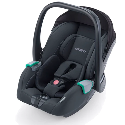 Автокресло RECARO AVAN SELECT NIGHT BLACK