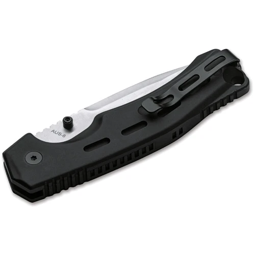 Нож Boker Plus Thunderstorm Auto (2373.08.62): Тип ножа Карманный