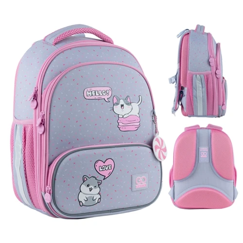 

Рюкзак каркасный GoPack GO24-597M-1 Education 597M-1 Lovely Pets (GO24-597M-1)