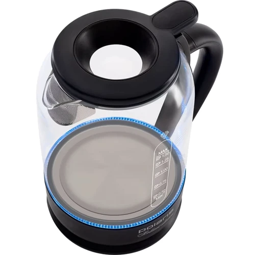 Електрочайник Polaris PWK 17103CGL Water Way Pro: Об'єм, л 1.5