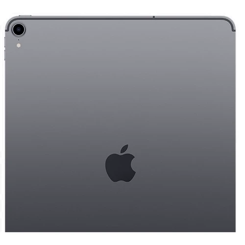 Планшет Apple iPad Pro 3 12.9" 2018 Wi-Fi + LTE 1TB Space Gray (MTJU2): Екран 12.9 "Retina (2732x2048 точок) з IPS-матрицею / 264ppi / Сенсорний, ємнісний / С олеофобним і покрит