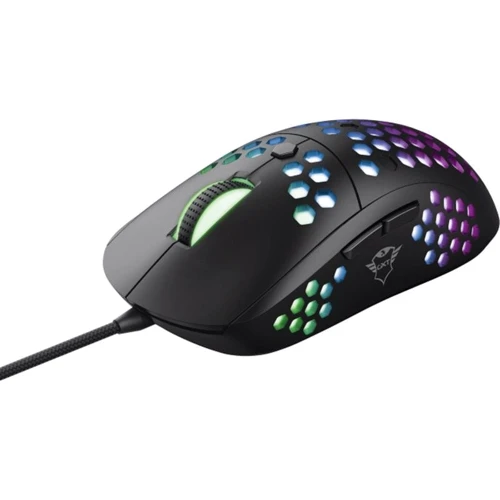 Мышь Trust GXT 960 Graphin Ultra-lightweight RGB Black (23758): Максимальное разрешение сенсора, dpi 10000