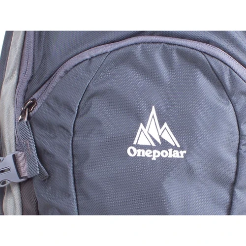 Мужской рюкзак Onepolar серый (W1739-grey): Страна производитель Китай