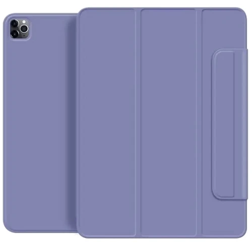 Аксессуар для iPad BeCover Case Book Magnetic Buckle Purple (706602) for iPad Pro 11" (2018-2022)