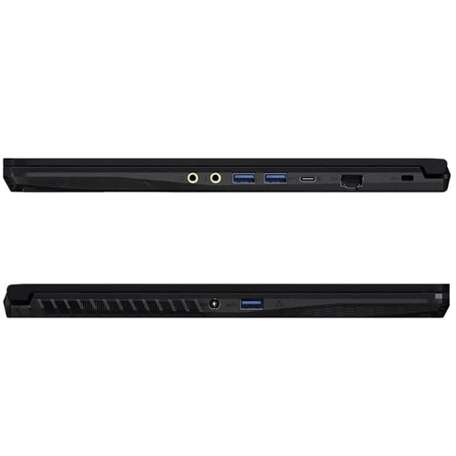 Ноутбук MSI GF63 Thin (12UDX-1067XUA) UA: Оперативна пам'ять 16 ГБ