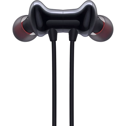 Наушники OnePlus Bullets Wireless Z Bass Edition Black: Тип крепления без креплений