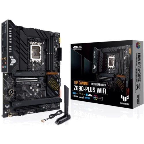 ASUS TUF GAMING Z690-PLUS WIFI