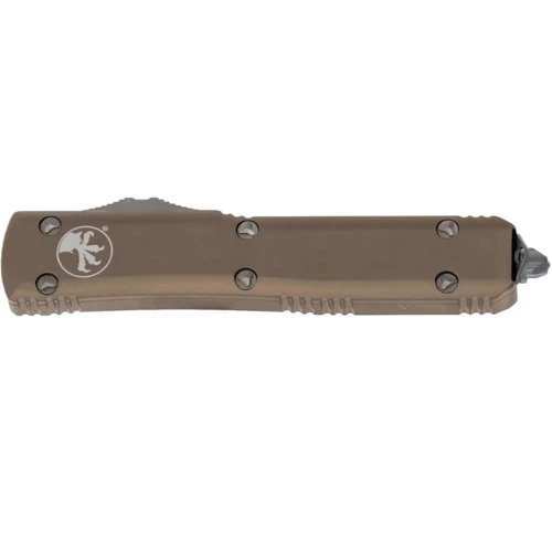 Нож Microtech Ultratech Drop Point Stonewash tan (1409.05.46): Количество инструментов 2