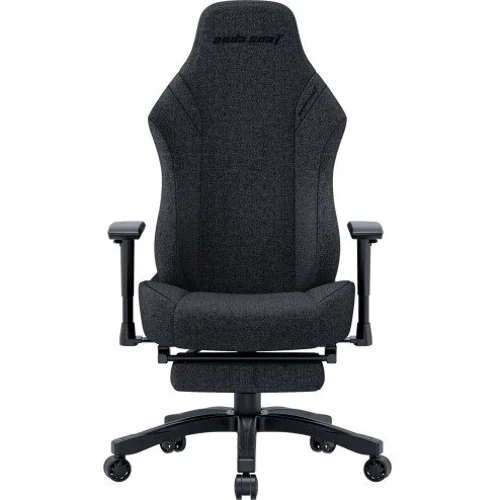 Кресло игровое Anda Seat Luna Pro Dark Gray Fabric Size L (AD18T-44-GB-F)