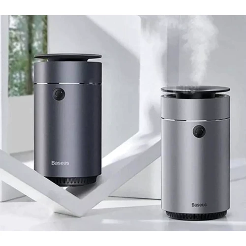 Увлажнитель воздуха Baseus Time Aromatherapy (75ml) dark gray (DHSG-0G): Потребляемая мощность, Вт 5