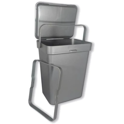 Ведро Plastic's Craft 10 л универсальное Viva (4820182290039)