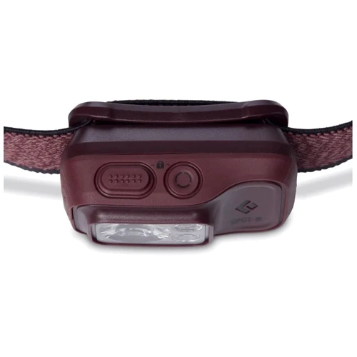 Фонарь туристический Black Diamond Spot 400-R (Bordeaux) (BD 6206766018ALL1): Максимальное время работы, ч 225