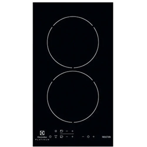 Варочная поверхность электрическая Electrolux EHH93320NK: Количество конфорок 2