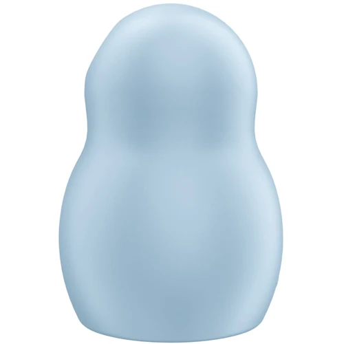 Вакуумный стимулятор Satisfyer Pro To Go 1 Blue