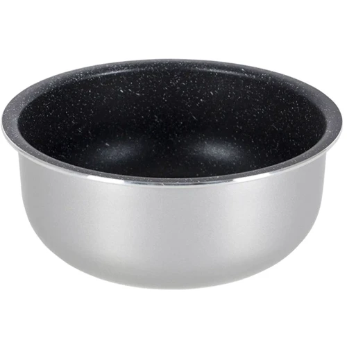 Набор посуды Gimex Cookware Set induction 8 предметов Silver (6977227) (DAS302021) фото 4