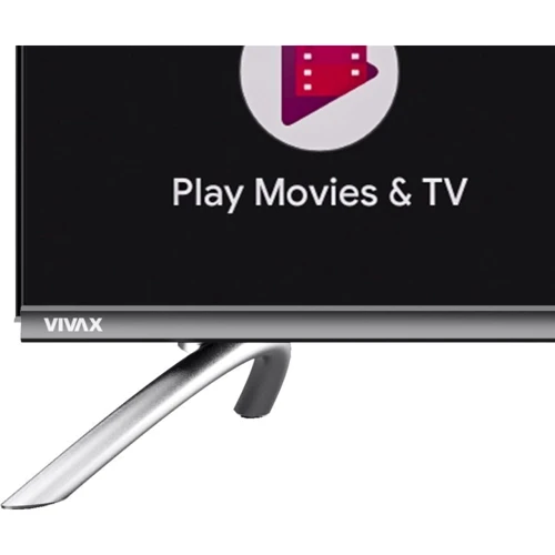 Телевизор Vivax 50Q10C: Мощность звука 20 Вт (2x10 Вт)