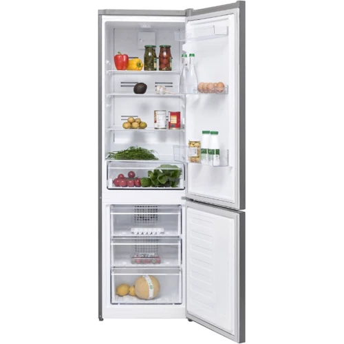 Холодильник Beko RCNA305K20MG: Загальний об'єм, л 266