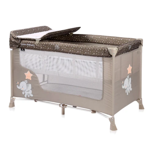 Манеж Lorelli SR 2L (beige elephant)