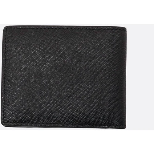 Мужское портмоне Karl Lagerfeld K/RSG KLASSIC BIFOLD WALLET черное (226M3228-999): Пол Мужской