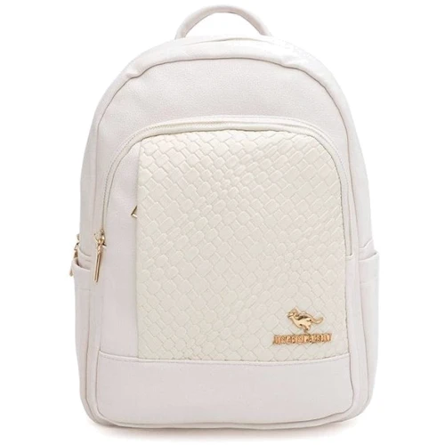 Жіночий рюкзак Monsen білий (C1nn7051w-white)