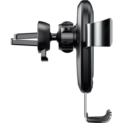 Держатель Baseus Car Holder Wireless Charger Gravity Mount Black (WXYL-B0A): Тип автомобильный