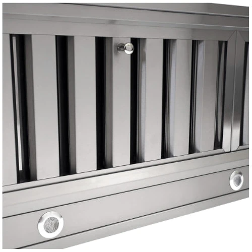 Витяжка Weilor PPE 8265 SS 1250 LED фото 6