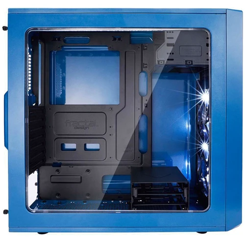 Корпус Fractal Design Focus G Petrol Blue (FD-CA-FOCUS-BU-W): Назначение игровой