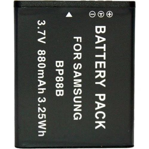 Аккумулятор ExtraDigital Samsung BP-88B: Тип аккумулятор