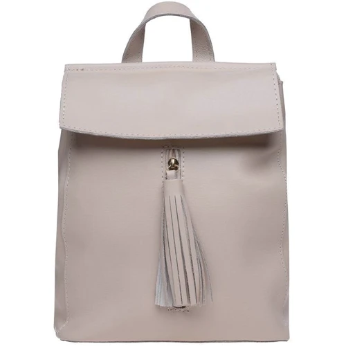 Женский рюкзак Ricco Grande бежевый (1l915-beige): Пол Женский