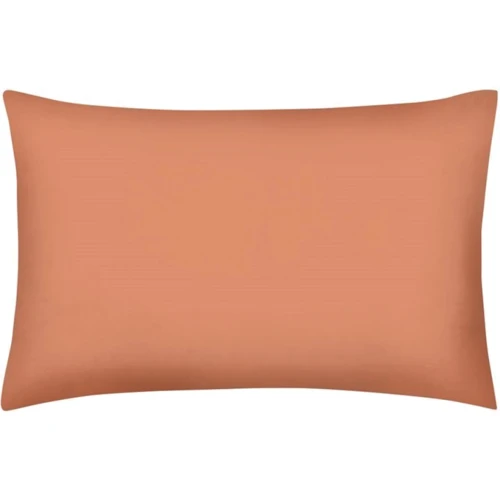 Комплект постельного белья Cosas Ranfors Terrakot White подростковый на резинке 155х215 см (Ranfors_Terrakot_El_White_155)