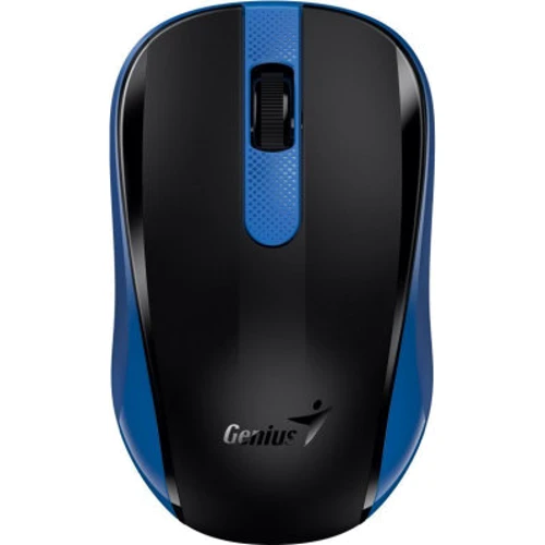 Мышь Genius NX-8008S Wireless Blue (31030028402): Интерфейс подключения Wireless