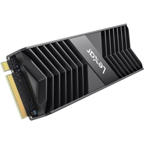 Lexar NM800 Pro 512 GB (LNM800P512G-RN8NG): Форм-фактор M.2 (2280)