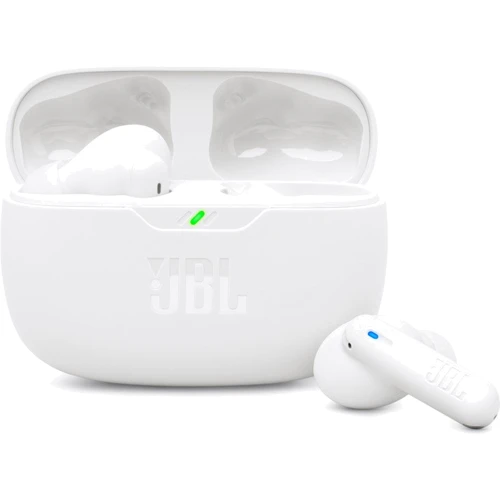 Наушники JBL Wave Beam 2 White (JBLWBEAM2WHT) UA: Тип конструкции вакуумные