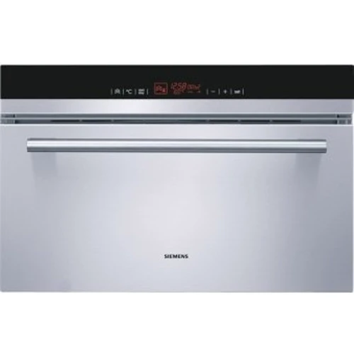Вбудована пароварка Siemens HB 24D561