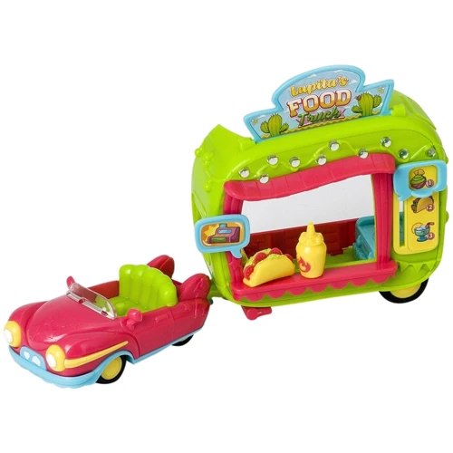 Игровой набор Moji Pops Фургончик с едой (PMPSB216IN80) фото 3