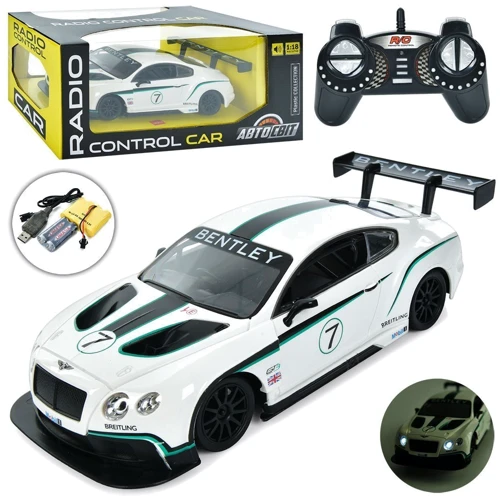 Машина на радиоуправлении АвтоСвіт BENTLEY GT3 (AR-2305)