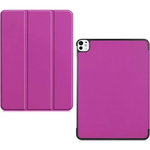 Аксессуар для iPad BeCover Smart Case Purple for iPad Pro 11 M4 2024 (711627): Тип аксессуара чехол