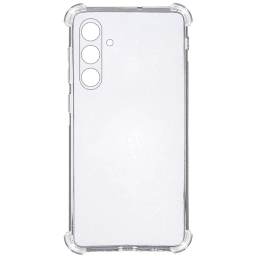 Чехол для телефонов TPU Case GETMAN Ease logo Full Camera Transparent for Samsung S721 Galaxy S24 FE: Тип накладка на заднюю часть