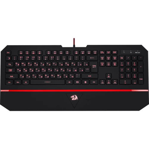 Клавиатура Redragon Karura2 RGB USB Black (78378)