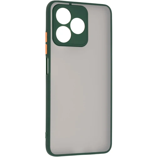 Чохол для телефона ArmorStandart Frosted Matte Dark Green для Realme C51 / C53 (ARM72389)