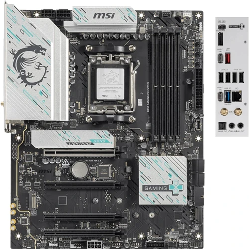 MSI B850 GAMING PLUS WIFI UA
