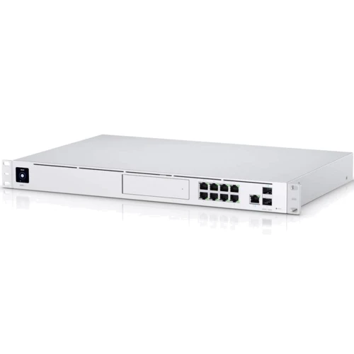 Провідний маршрутизатoр Ubiquiti UniFi Dream Machine Pro (UDM-Pro) фото 3