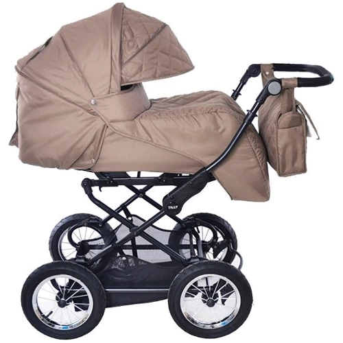 Універсальна коляска Tilly Family (T-181 Beige): Тип коляски універсальна коляска (2-в-1)