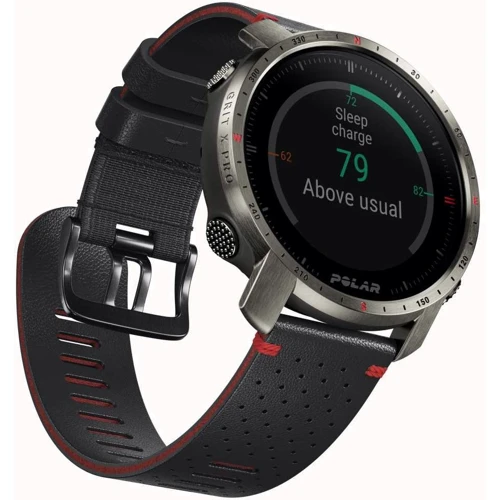 Смарт-годинник Polar Grit X Pro Titan Perforated Leather Strap (725882058726): Види спорту Плавание, Велоспорт, Бег